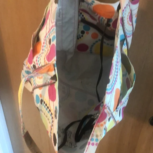 Large thirty-one Beach Bum tote - Picture 4 of 7